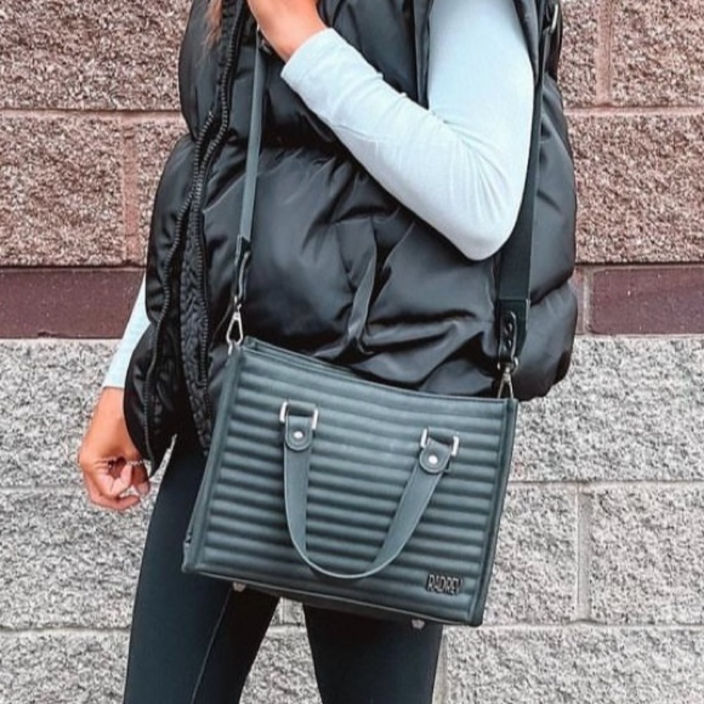 NWOT RadRev Boxy Purse